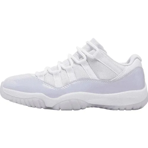 JORDAN 11 RETRO LOW x PURE VIOLET