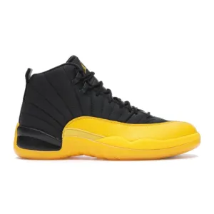 Jordan 12 University Gold