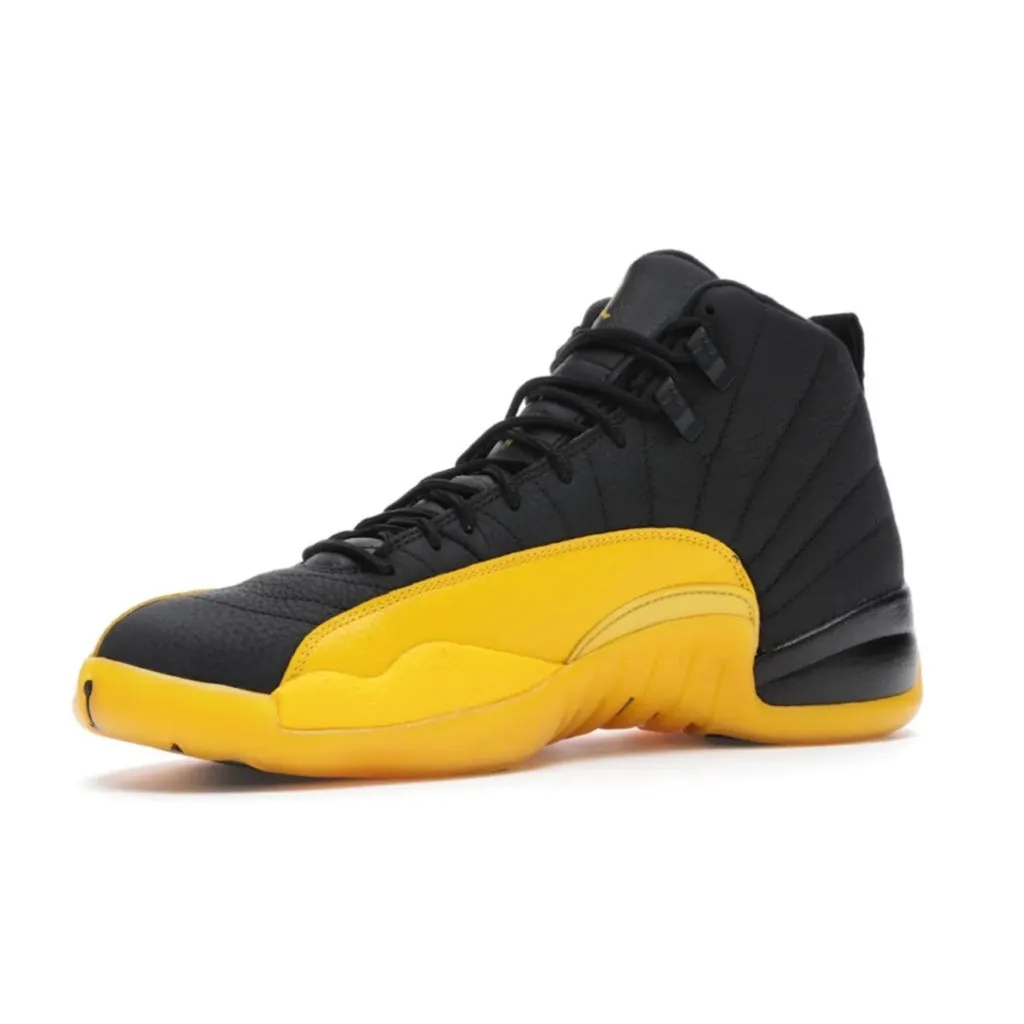 Jordan 12 University Gold