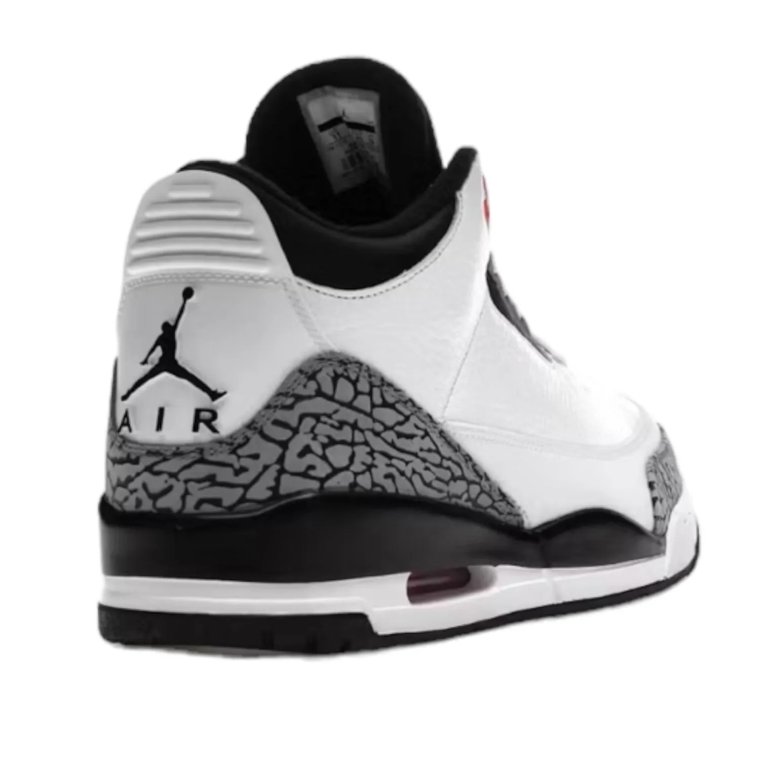 Jordan 3 Retro Infrared 23 (2014)