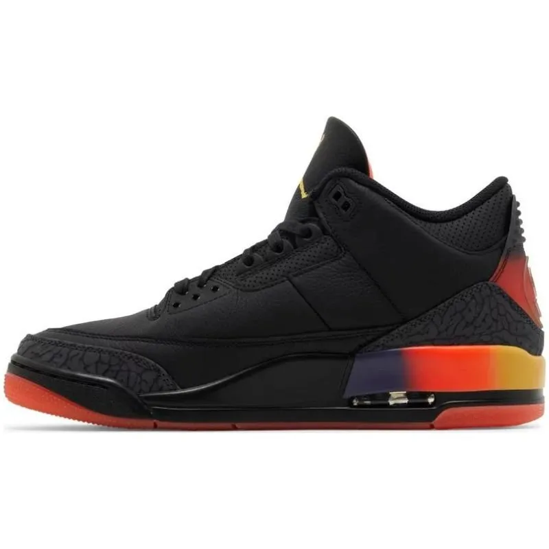 Jordan 3 x J Balvin Rio