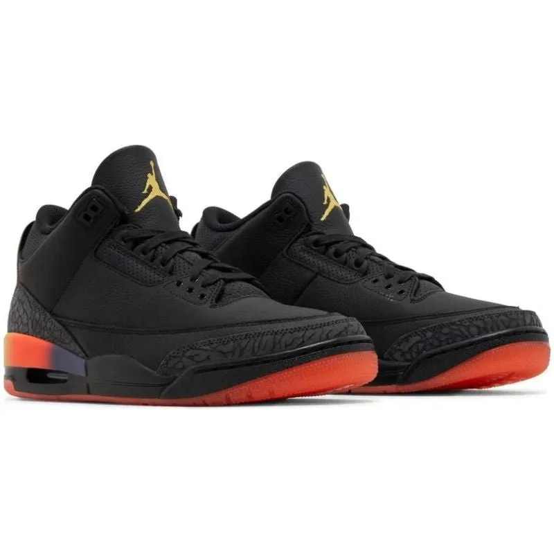 Jordan 3 x J Balvin Rio