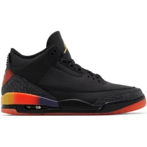 Jordan 3 x J Balvin Rio