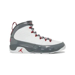 Jordan 9 'Fire Red'