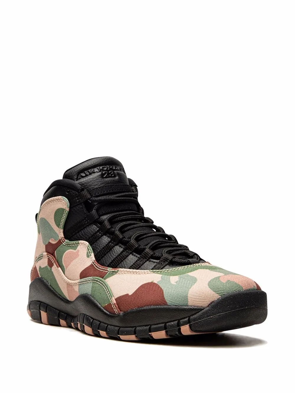 Jordan Air Jordan 10 Retro sneakers