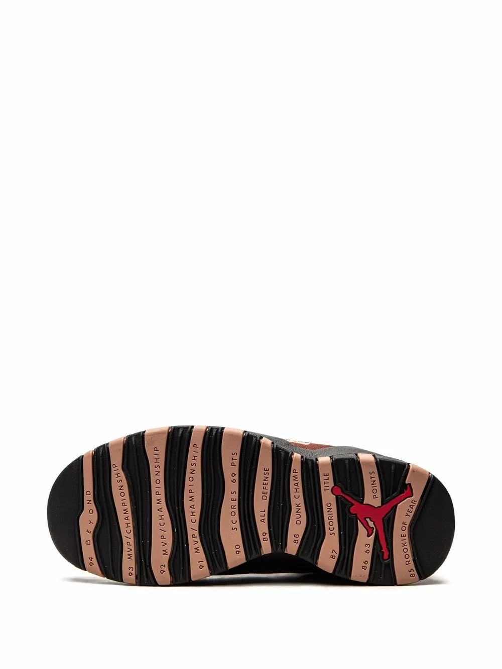 Jordan Air Jordan 10 Retro sneakers