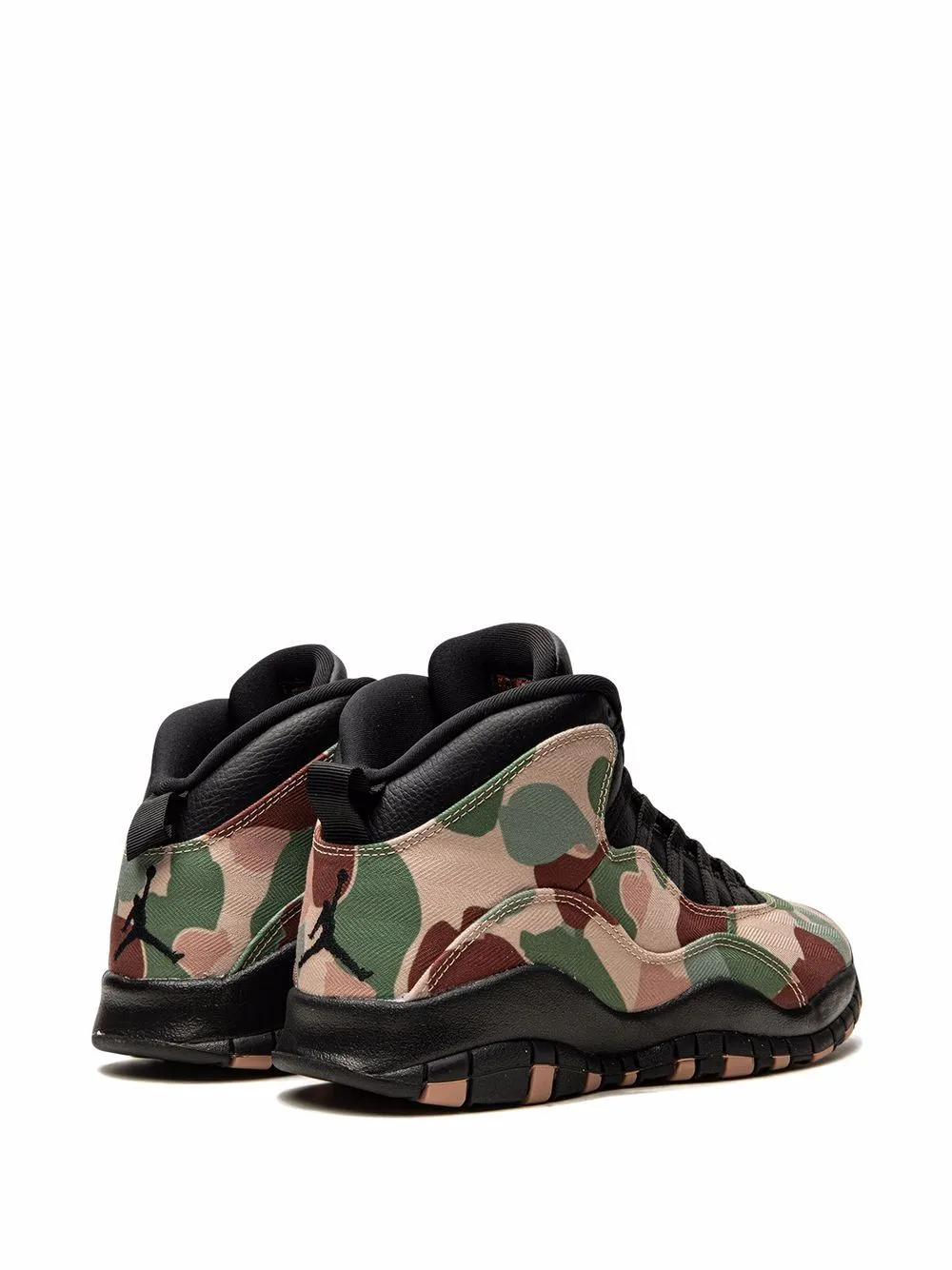 Jordan Air Jordan 10 Retro sneakers