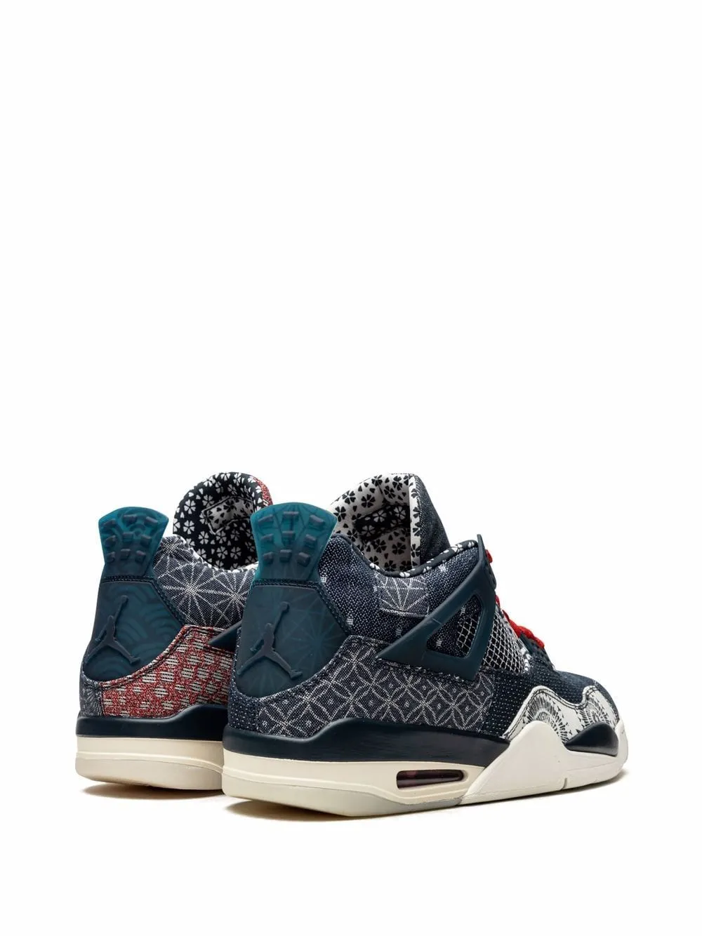 Jordan Air Jordan 4 Retro "Deep Ocean Blue" sneakers