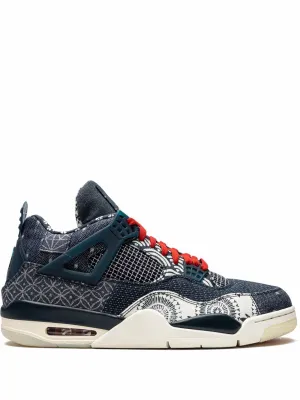 Jordan Air Jordan 4 Retro "Deep Ocean Blue" sneakers