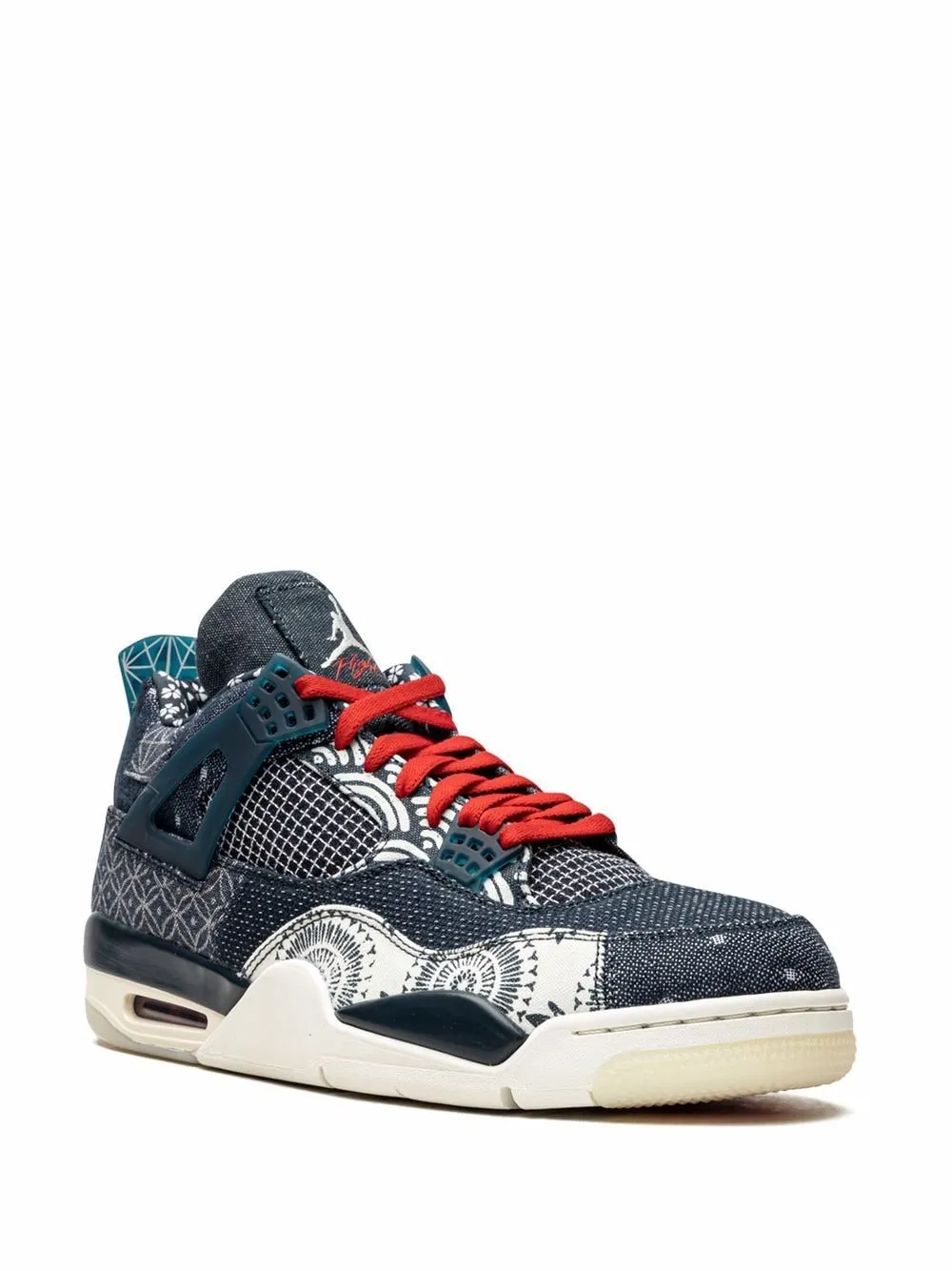 Jordan Air Jordan 4 Retro "Deep Ocean Blue" sneakers