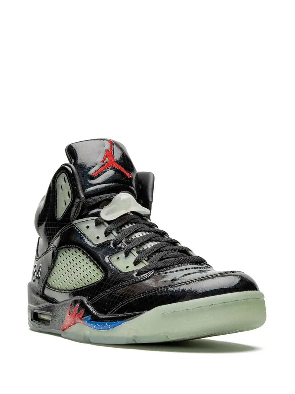 Jordan Air Jordan 5 Retro Transformers - Black Ops sneakers