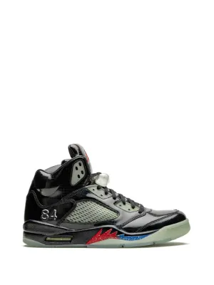 Jordan Air Jordan 5 Retro Transformers - Black Ops sneakers