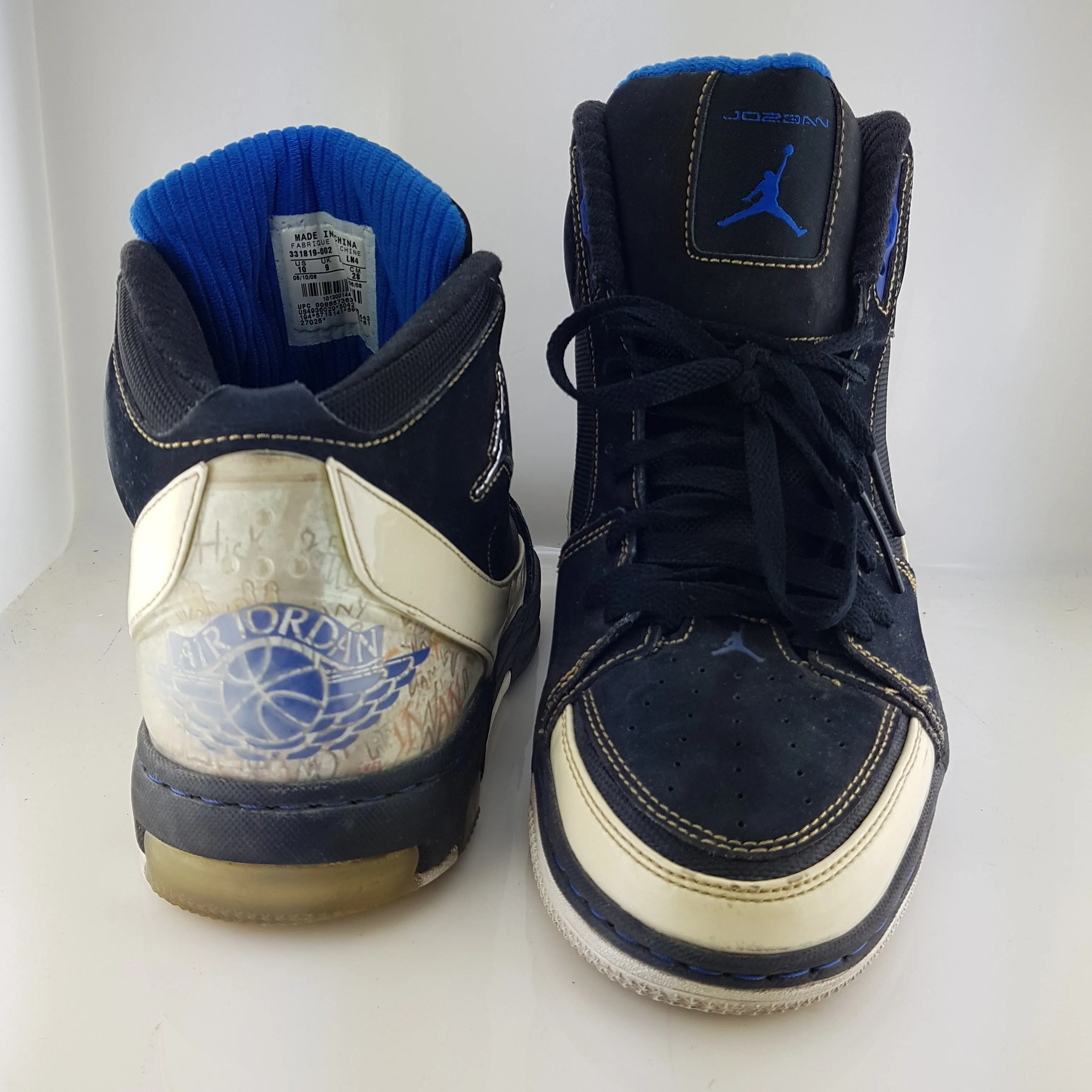Jordan sneakers