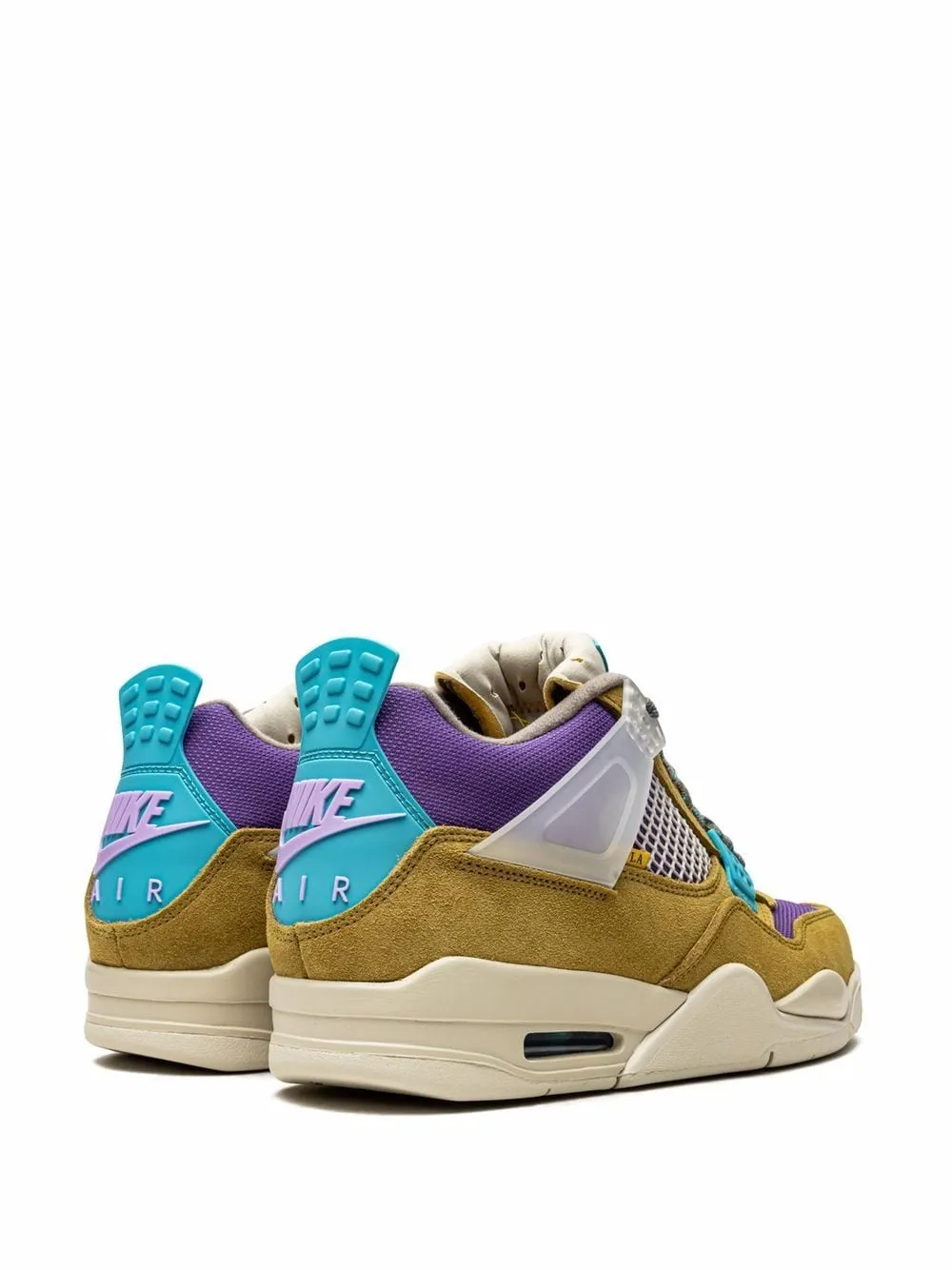 Jordan x Union Air Jordan 4 Retro SP sneakers "30th Anniversary - Desert Moss"