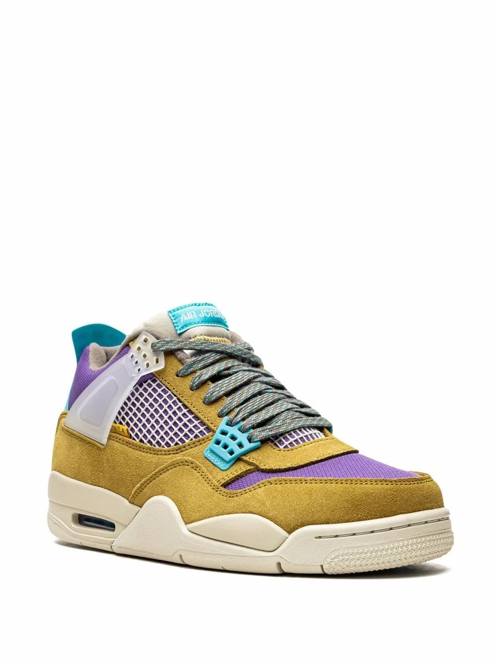 Jordan x Union Air Jordan 4 Retro SP sneakers "30th Anniversary - Desert Moss"