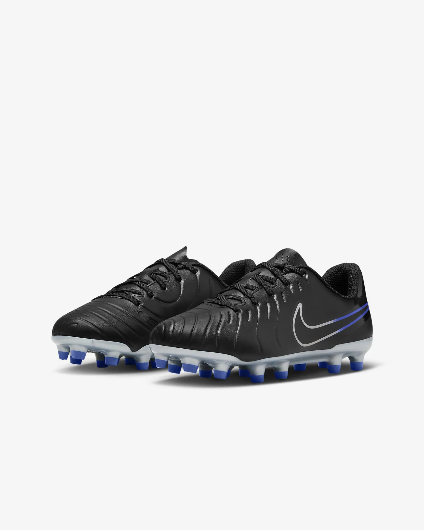 Jr. Tiempo Legend 10 Club Kids Soccer Cleats