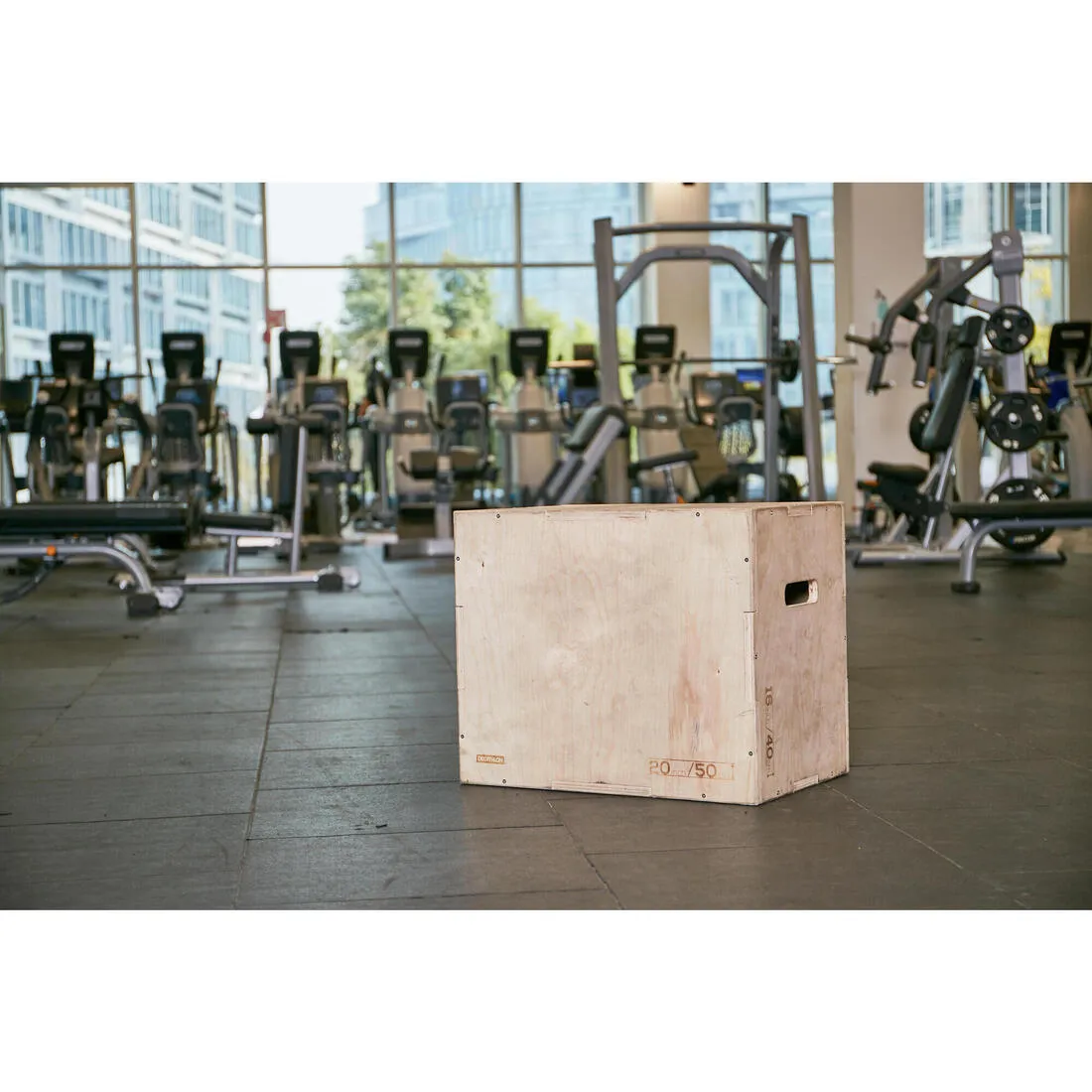 Jump Box, Plyometrics Box