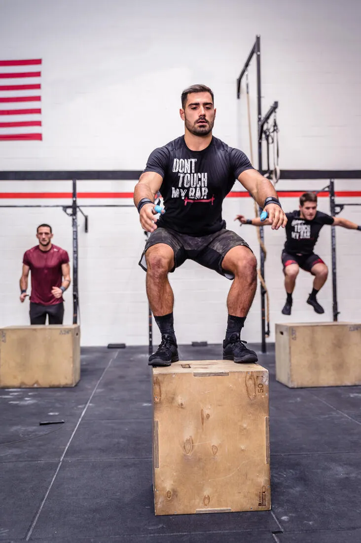Jump Box, Plyometrics Box