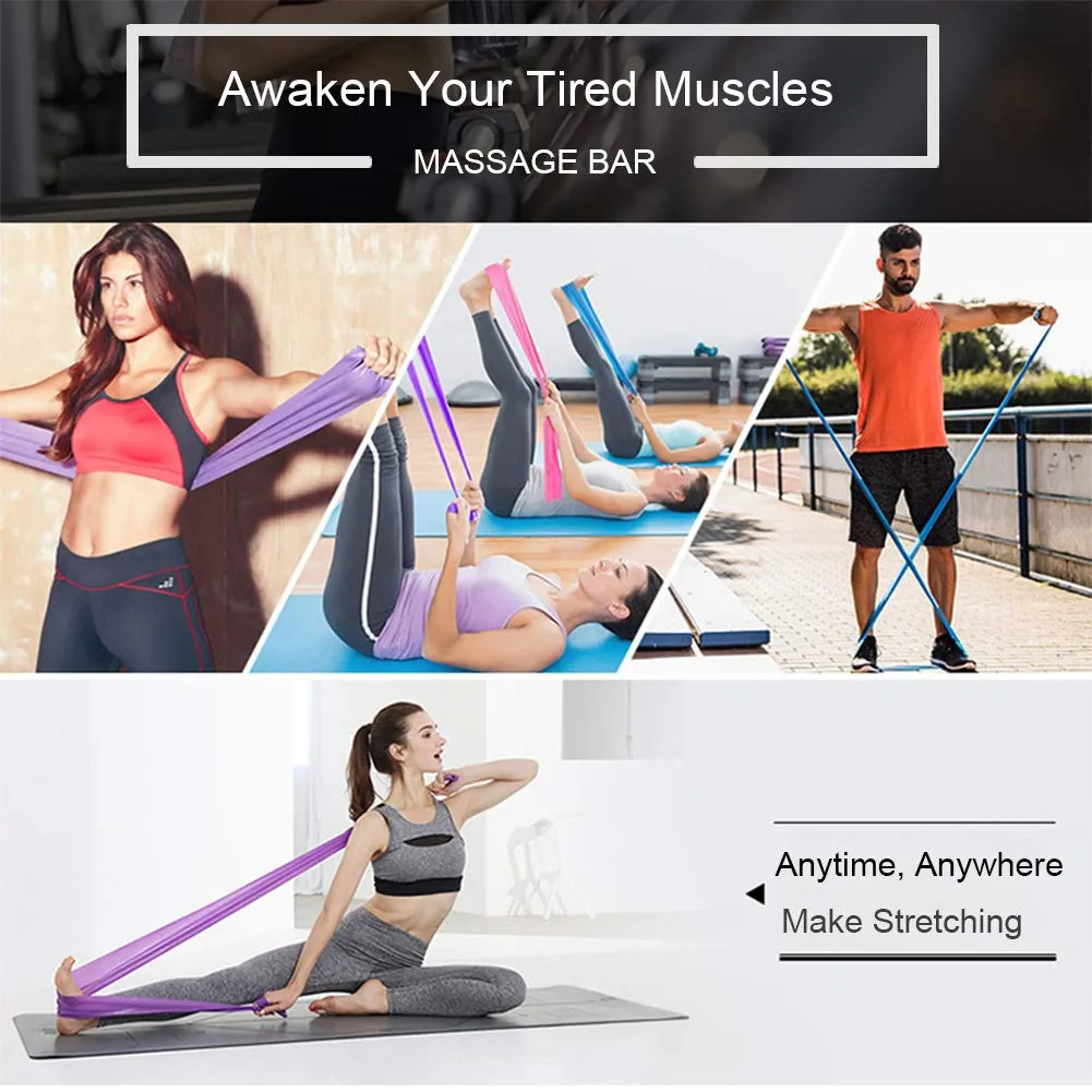 Junlan Stretch Exercise Resistance Bands