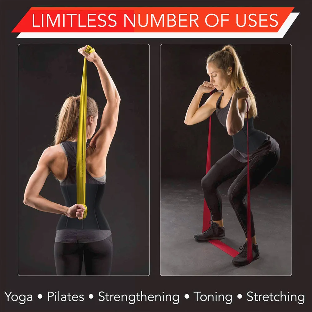 Junlan Stretch Exercise Resistance Bands