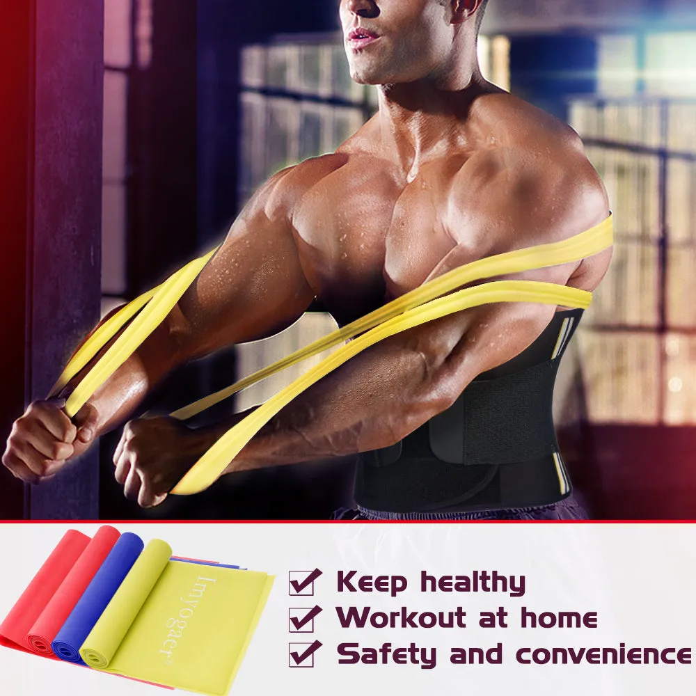 Junlan Stretch Exercise Resistance Bands