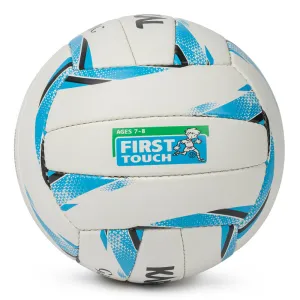 Karakal First Touch Gaelic Football | Splash Blue