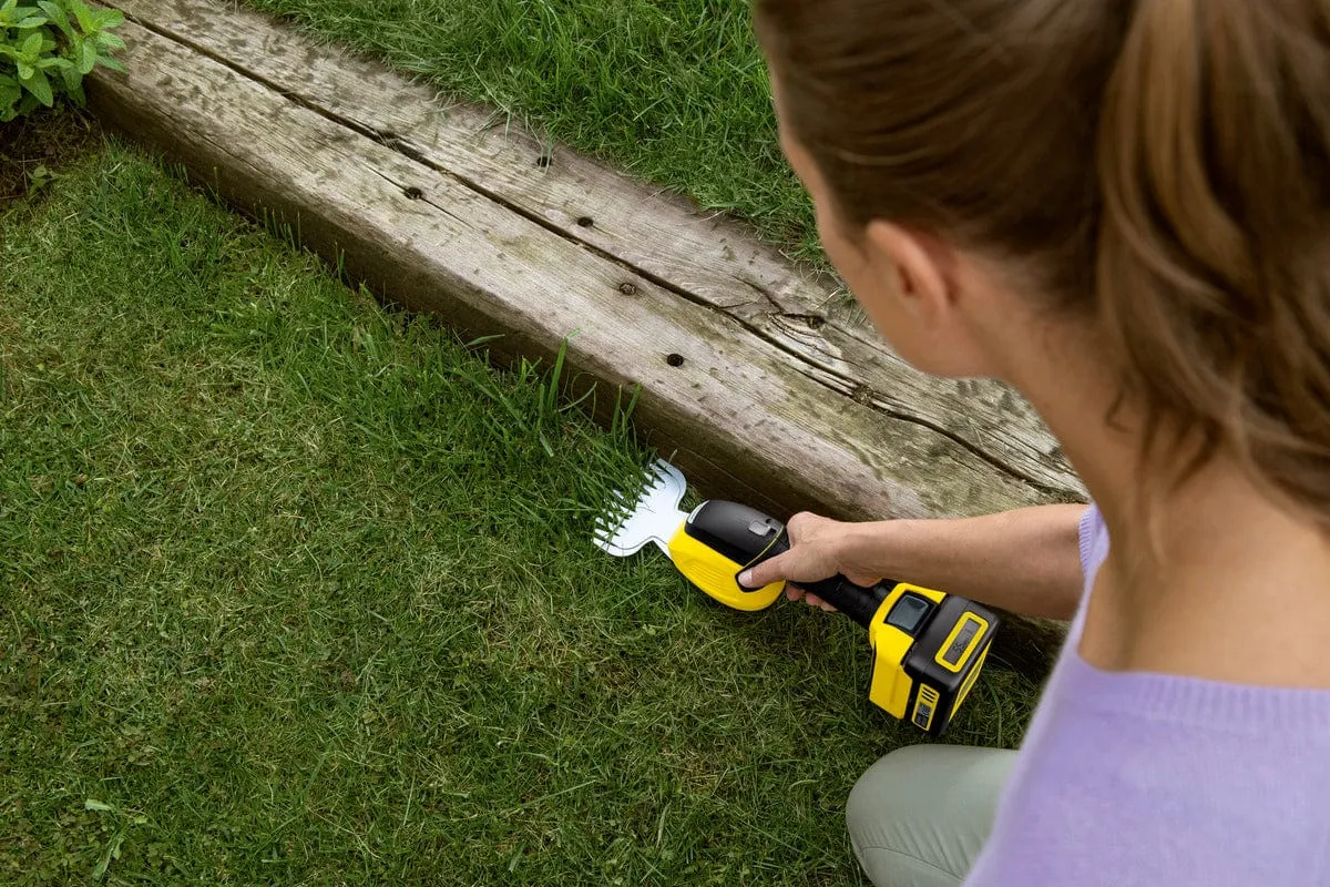 Karcher Battery Grass And Shrub Shear GSH 18-20 Battery 1.444-200.0