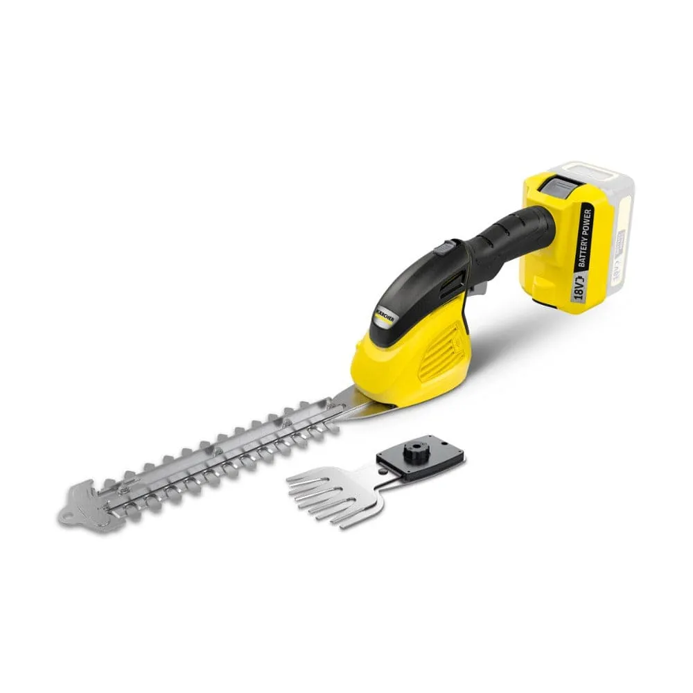 Karcher Battery Grass And Shrub Shear GSH 18-20 Battery 1.444-200.0