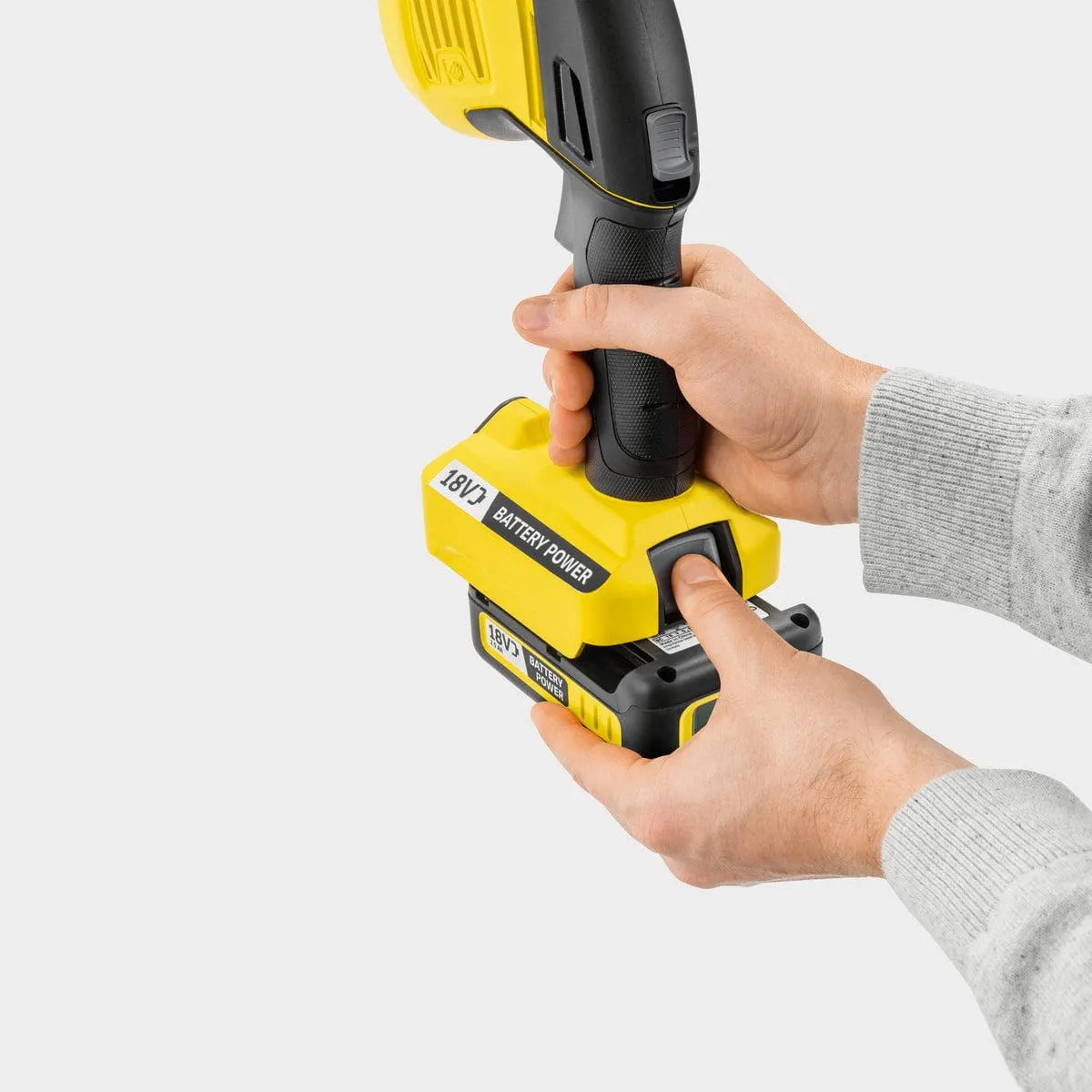 Karcher Battery Grass And Shrub Shear GSH 18-20 Battery 1.444-200.0