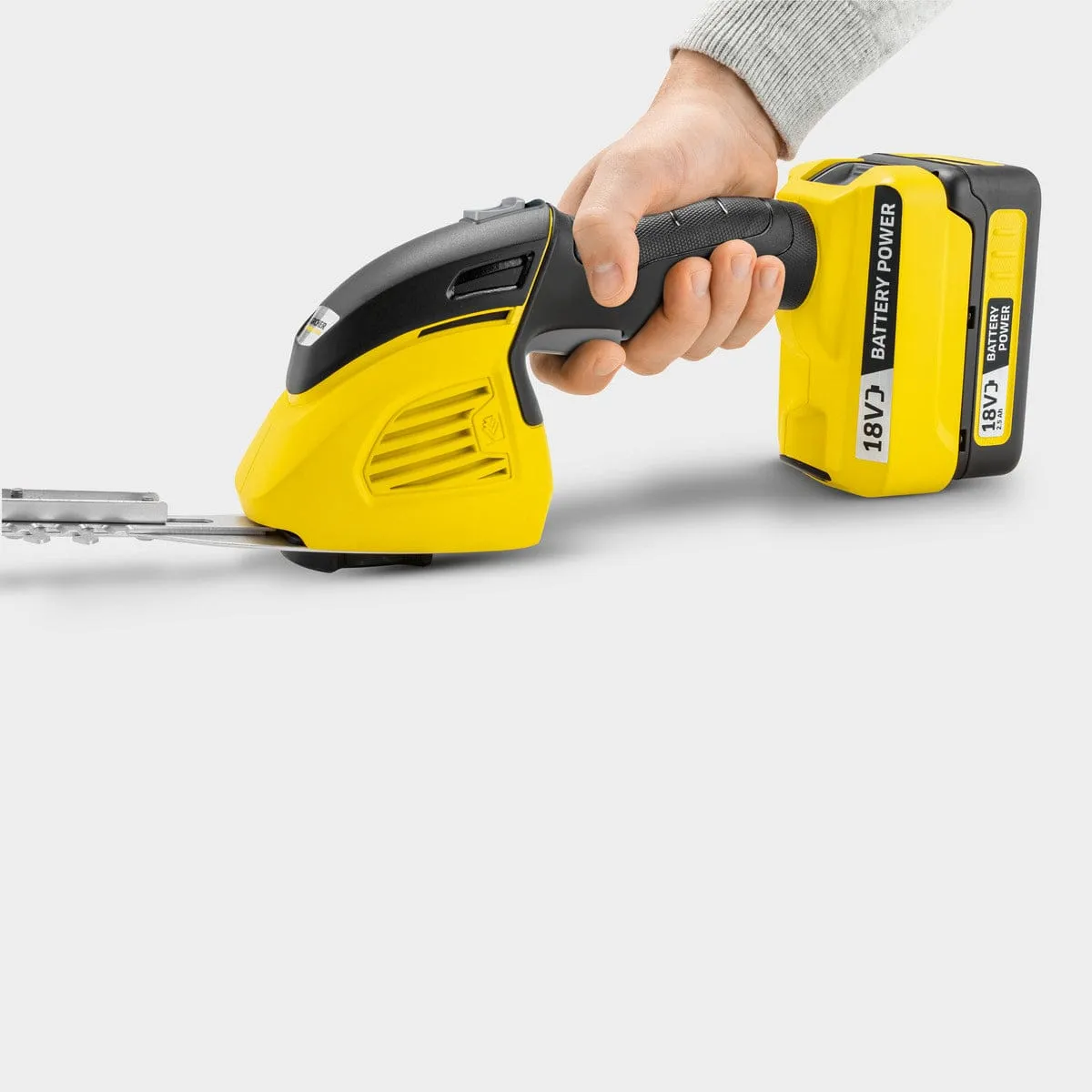 Karcher Battery Grass And Shrub Shear GSH 18-20 Battery 1.444-200.0