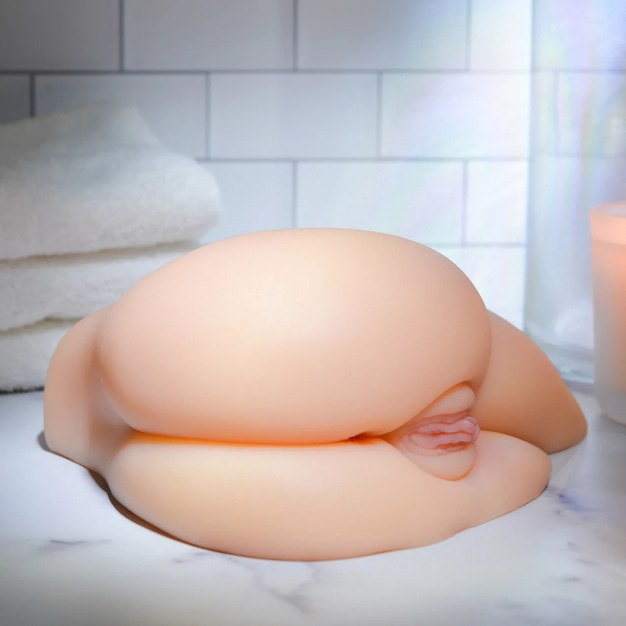 Kendra Spade Realistic Side Stroker with Video Download