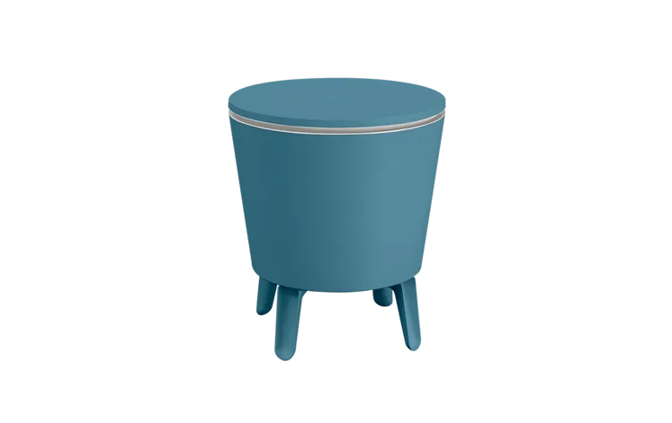 KETER 7.5GAL COOL BAR BLUE