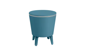 KETER 7.5GAL COOL BAR BLUE