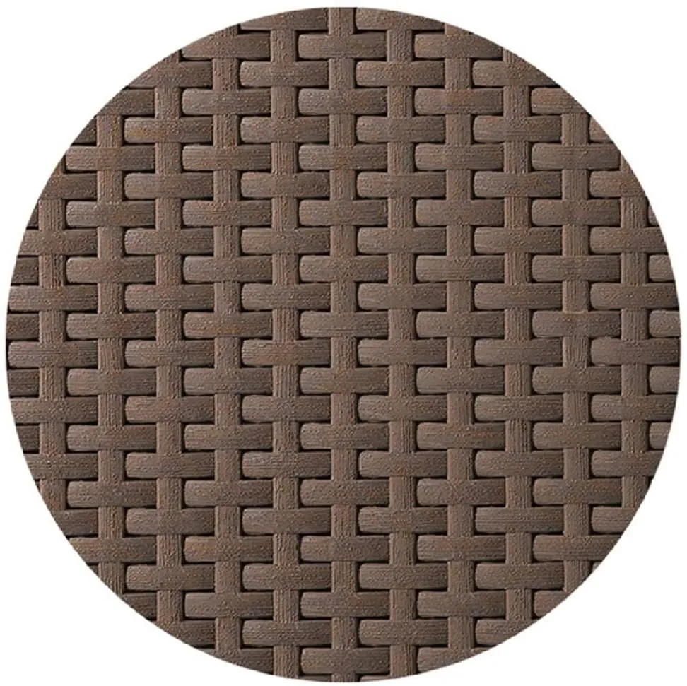 KETER CORFU 4PC PATIO SET BROWN