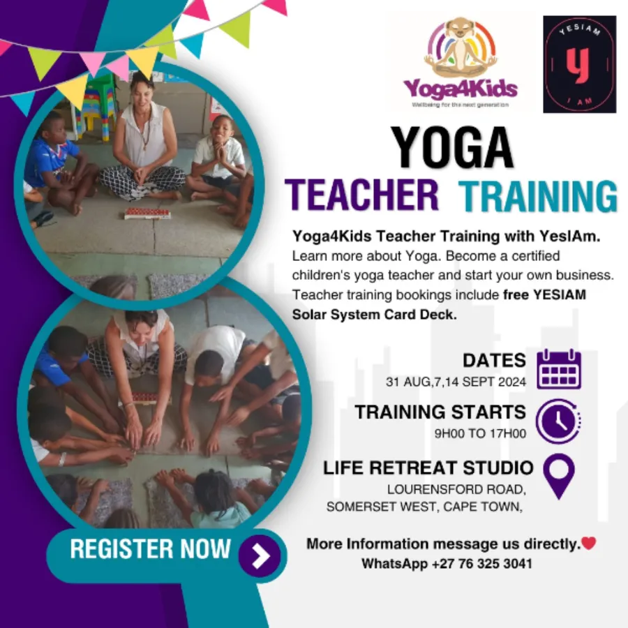 Kiddies Yoga Teacher Training Course
