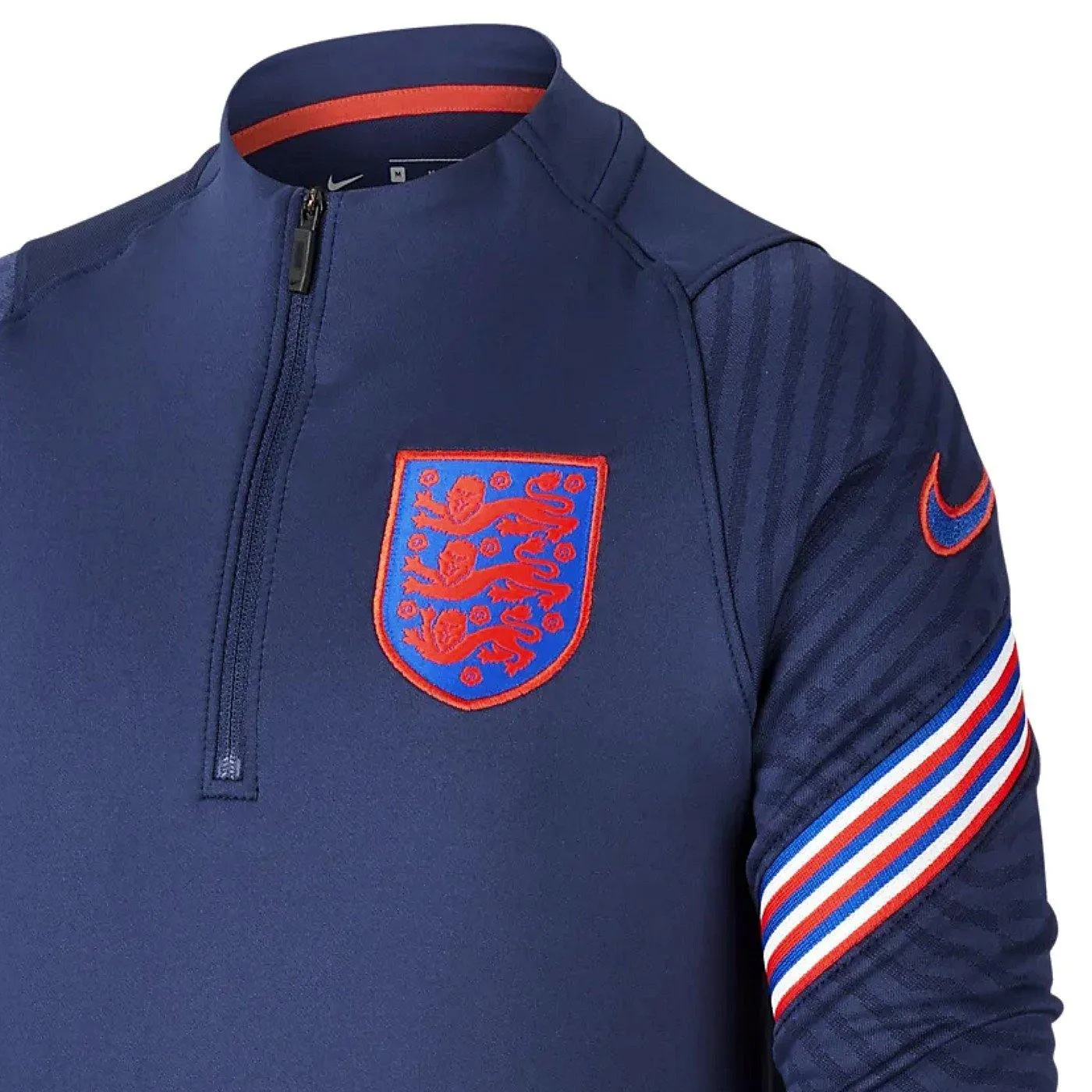 Kids - England training technical Soccer tracksuit 2020/21 navy - Nike
