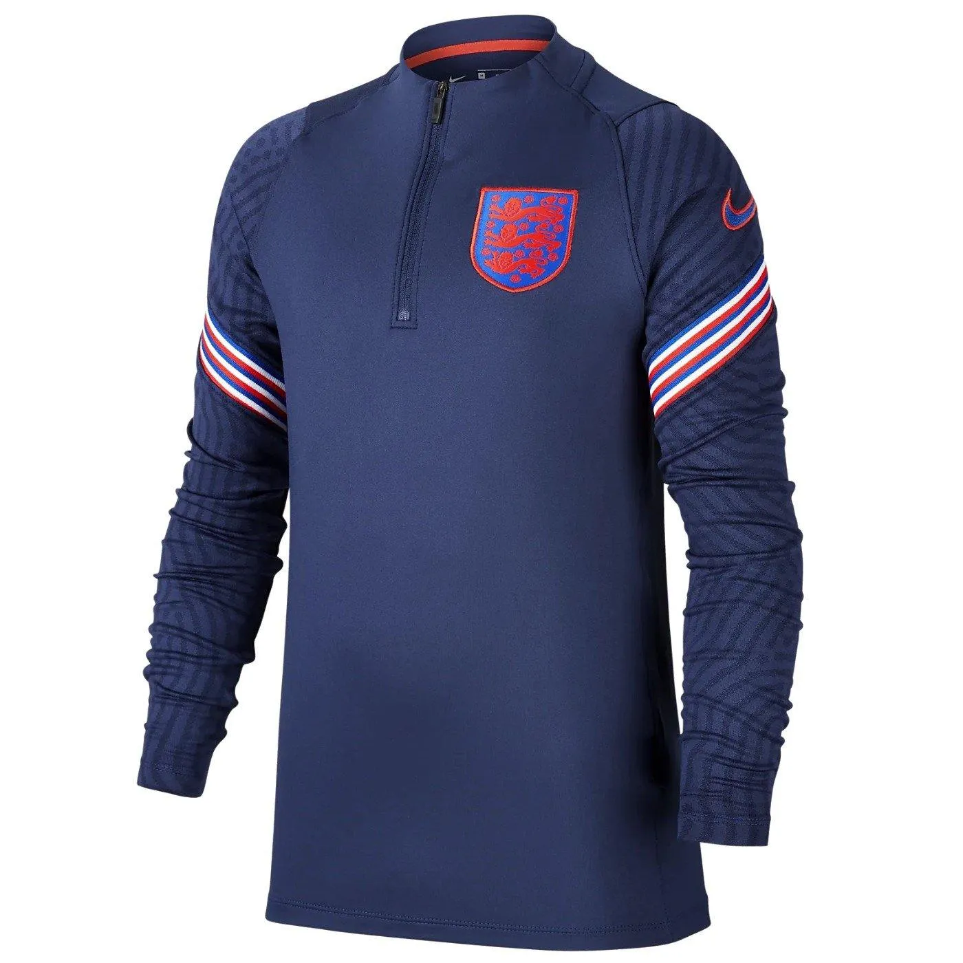 Kids - England training technical Soccer tracksuit 2020/21 navy - Nike