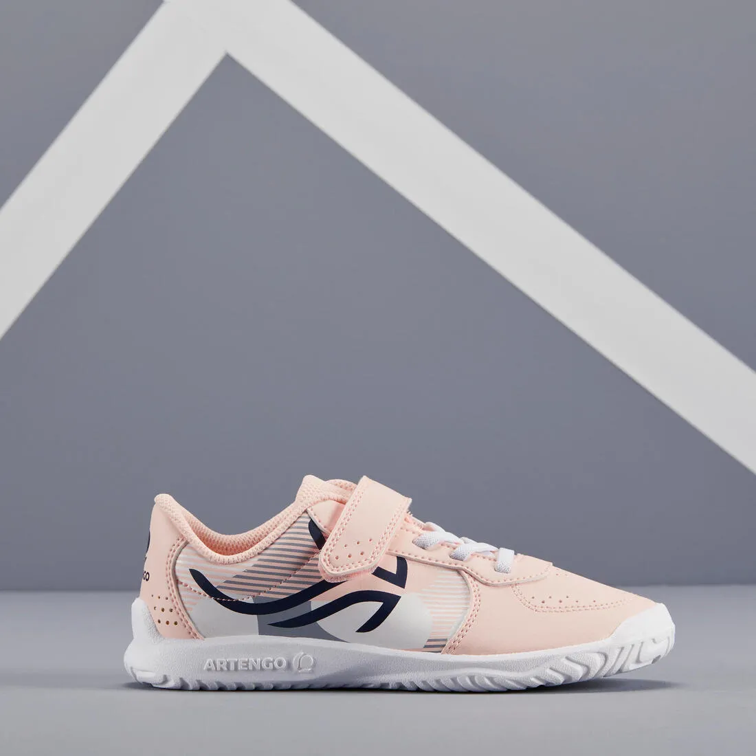 Kids' Light Rip-Tab Shoes TS130