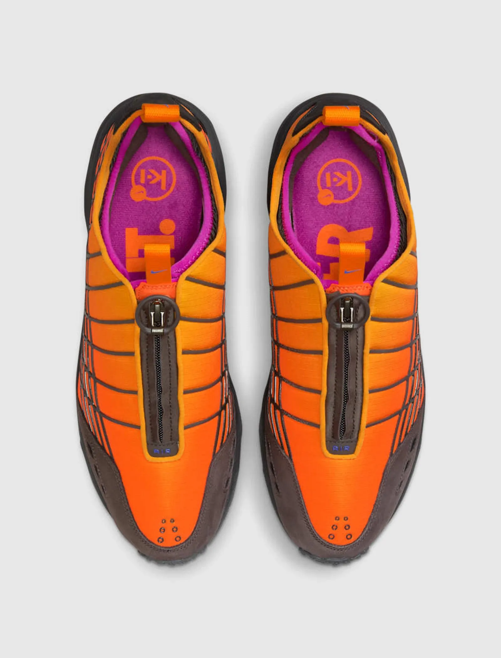 KIDS OF IMMIGRANTS X AIR MAX SUNDER "SUNDIAL/ PERSIAN VIOLET"