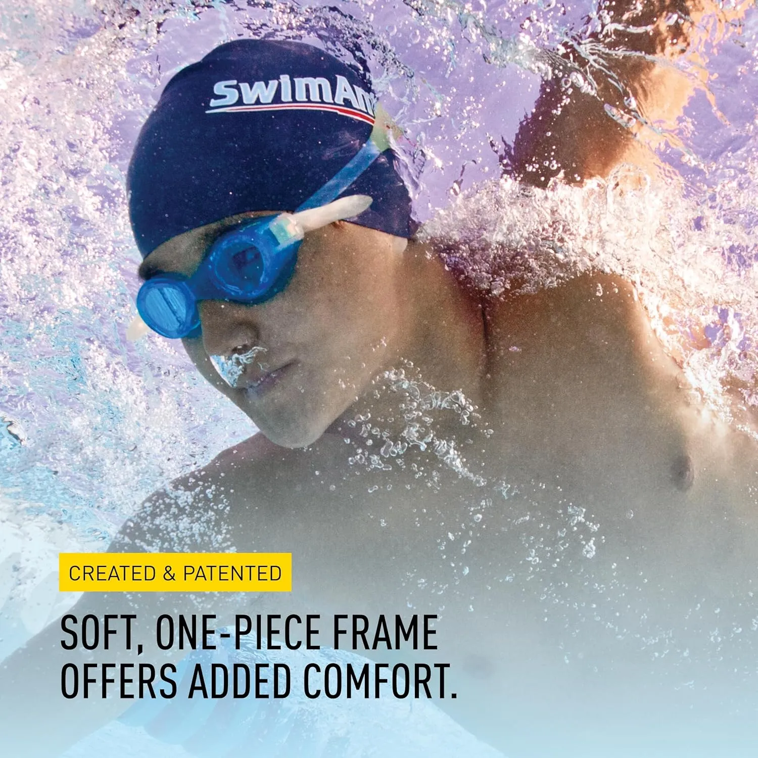 Kids Swimming UV Protection Goggles