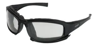 Kimberly-Clark Professional V50 Calico Safety Eyewear, Polycarb Anti-Scratch Anti-Fog Lenses, UVA/UVB Impact, 25672