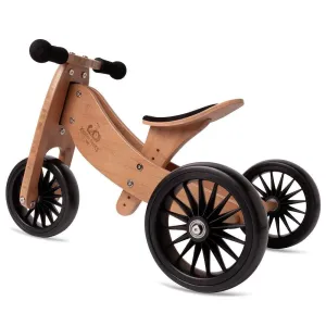 Kinderfeets Tiny Tot PLUS 2-in-1 Bike (Bamboo)