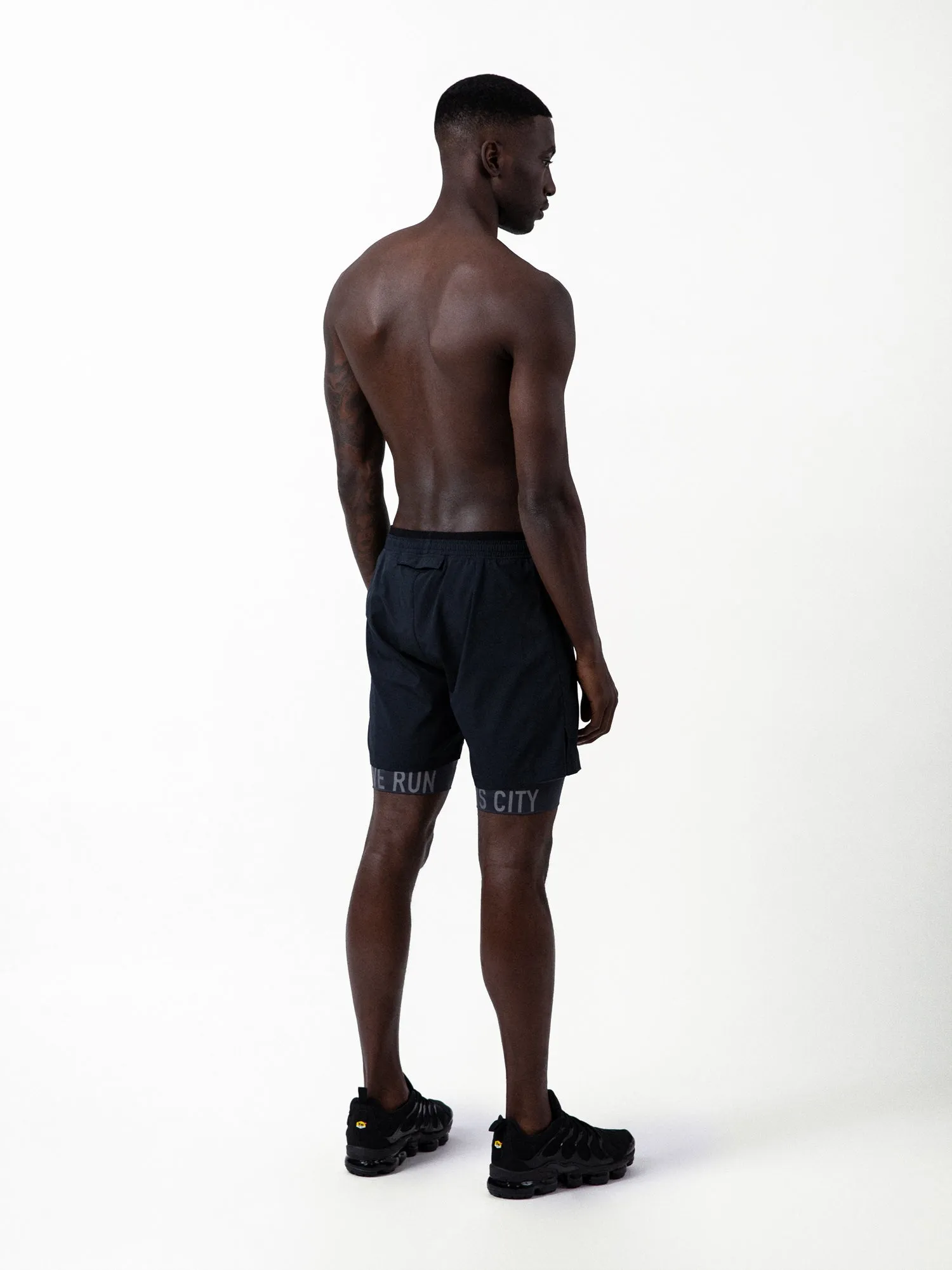 Kinetic Running Short