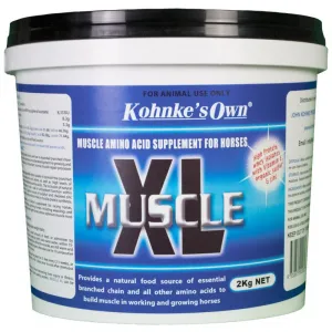 Kohnke Muscle XL