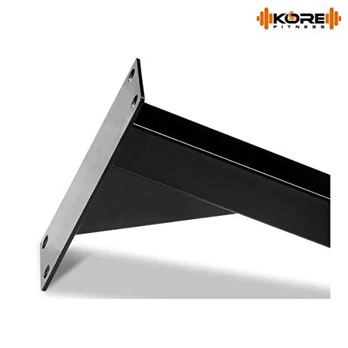 Kore K-WM-CHINUP-BAR-SR-ABS Pull-Up Bar and Ab Strap Combo