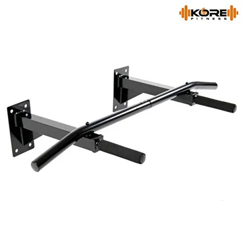 Kore K-WM-CHINUP-BAR-SR-ABS Pull-Up Bar and Ab Strap Combo
