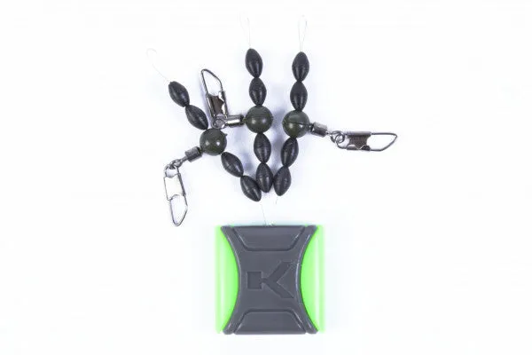 KORUM READY FLOAT KITS
