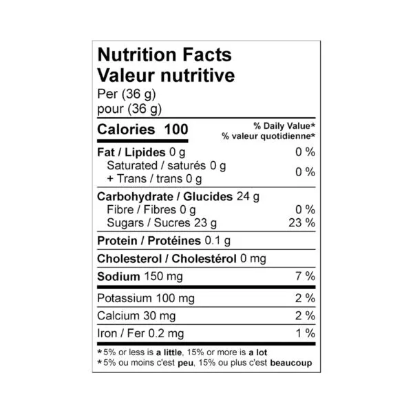 KRONO NUTRITION Energy Gel - Maple & Coffee (4pk)