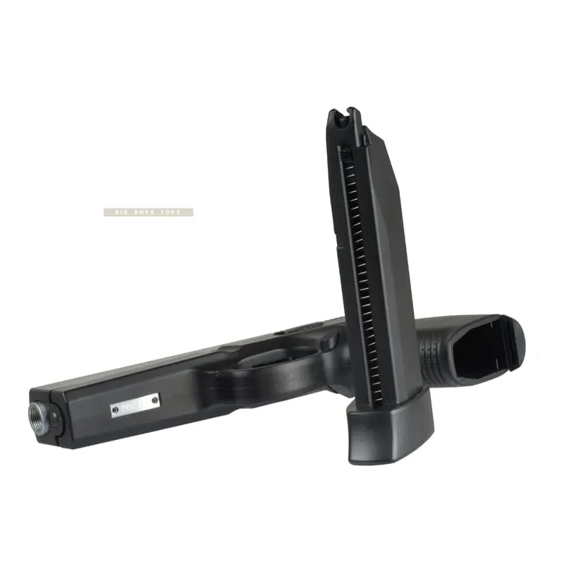 KWC SW40 Model CO2 Blowback Version