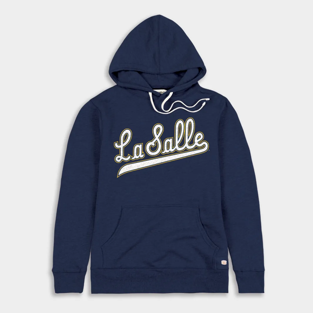 La Salle Explorers Script Hoodie